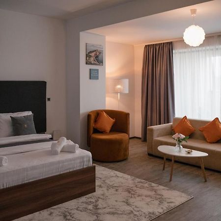 Silver Mountain Resort & Spa 포이아나브라소프 외부 사진