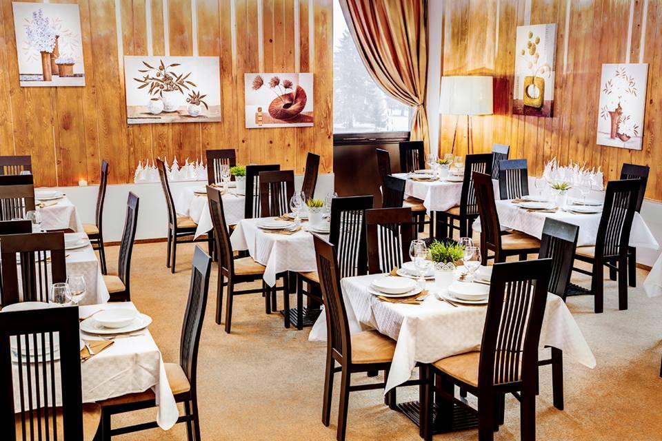 Silver Mountain Resort & Spa 포이아나브라소프 외부 사진