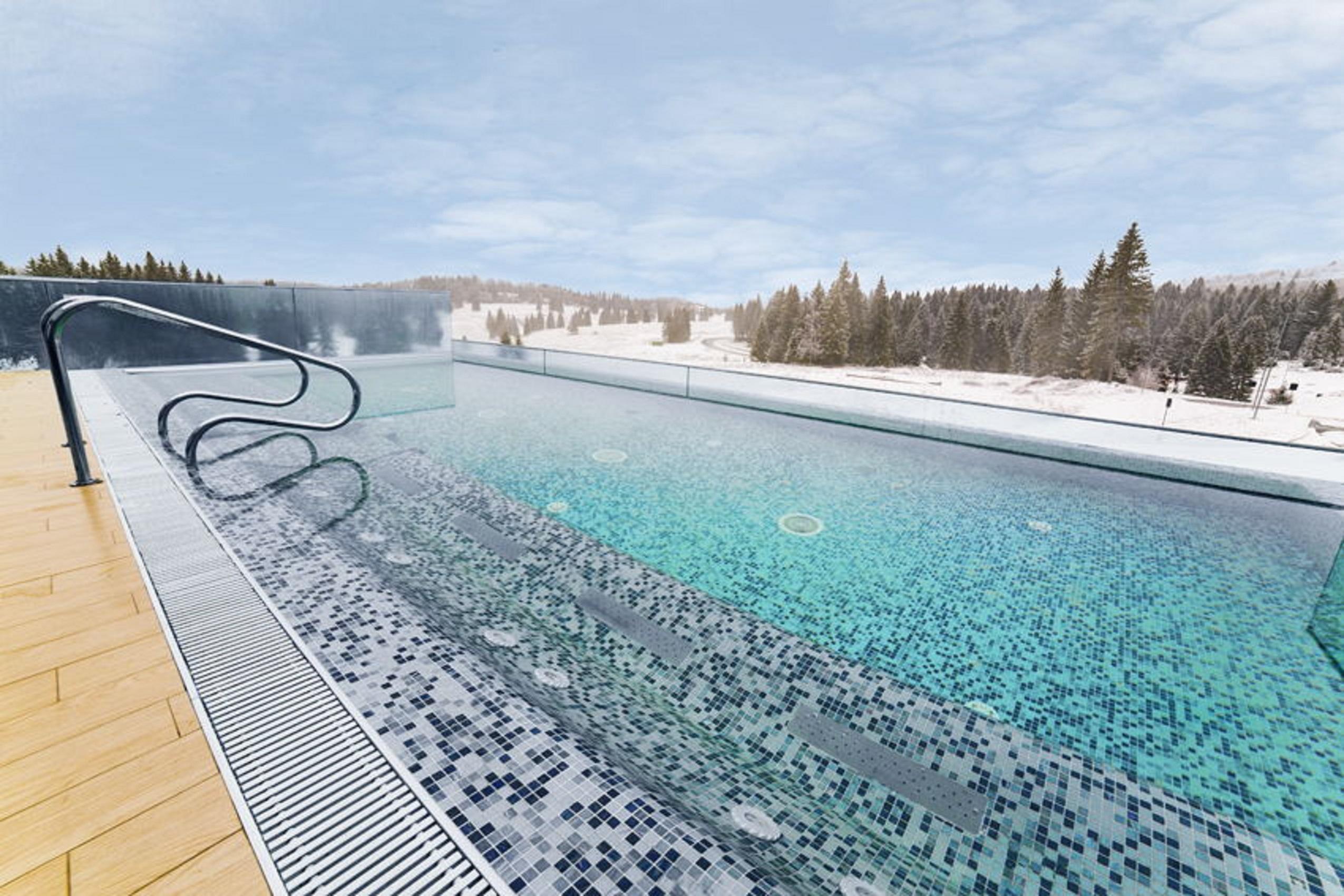 Silver Mountain Resort & Spa 포이아나브라소프 외부 사진