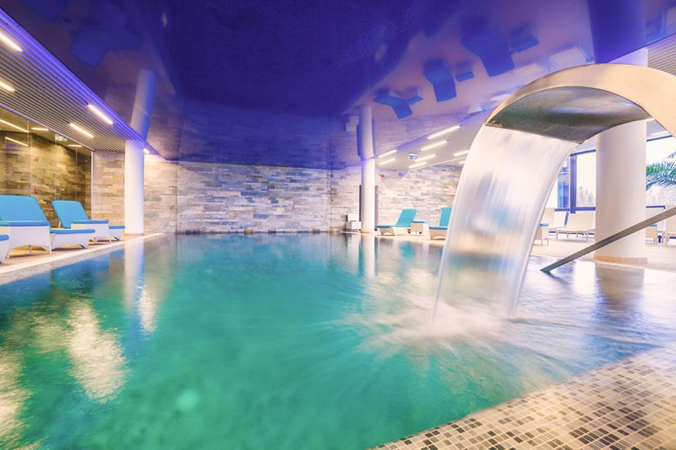 Silver Mountain Resort & Spa 포이아나브라소프 외부 사진