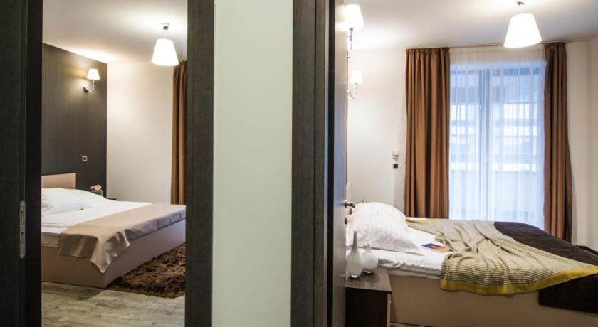Silver Mountain Resort & Spa 포이아나브라소프 외부 사진
