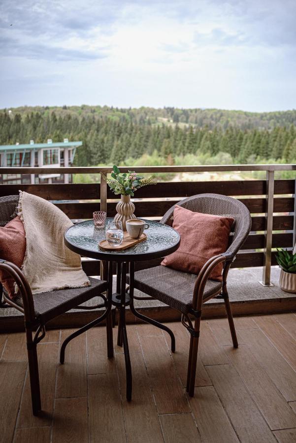 Silver Mountain Resort & Spa 포이아나브라소프 외부 사진