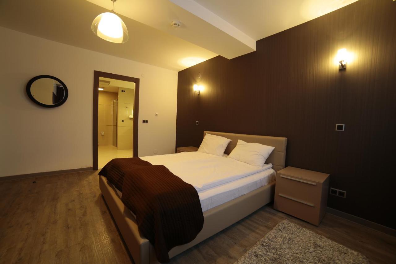 Silver Mountain Resort & Spa 포이아나브라소프 외부 사진